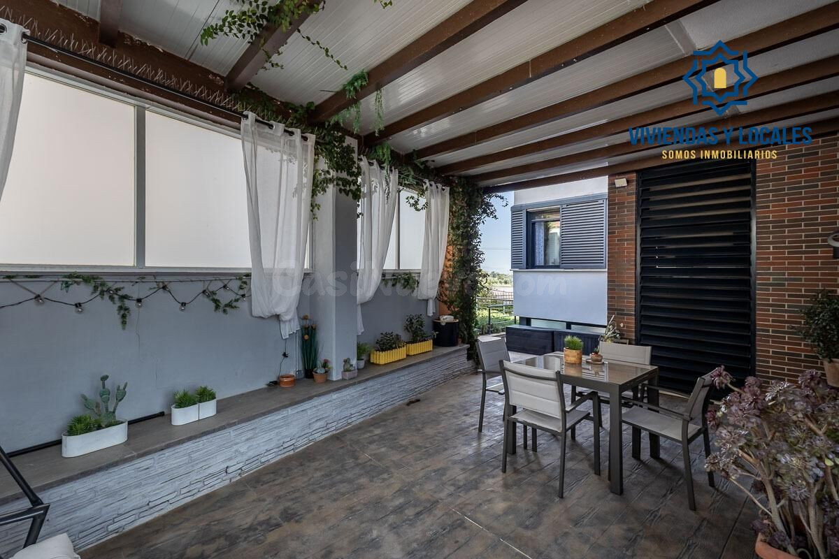 Chalet en Alhendin. - foto 5