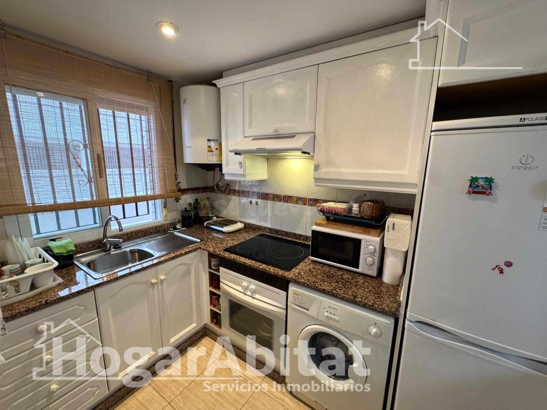 EXTERIOR EN RESIDENCIAL CON TERRAZA, GARAJE, TRASTERO Y PISC - foto 3