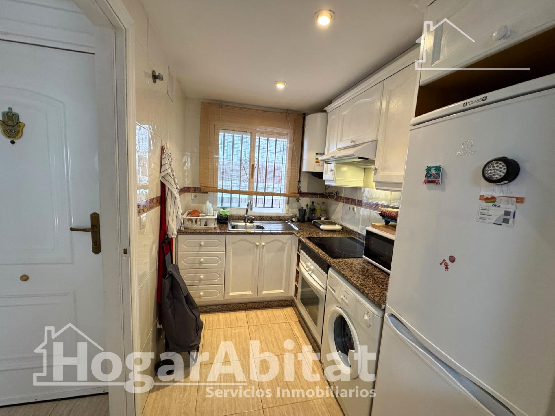 EXTERIOR EN RESIDENCIAL CON TERRAZA, GARAJE, TRASTERO Y PISC - foto 4