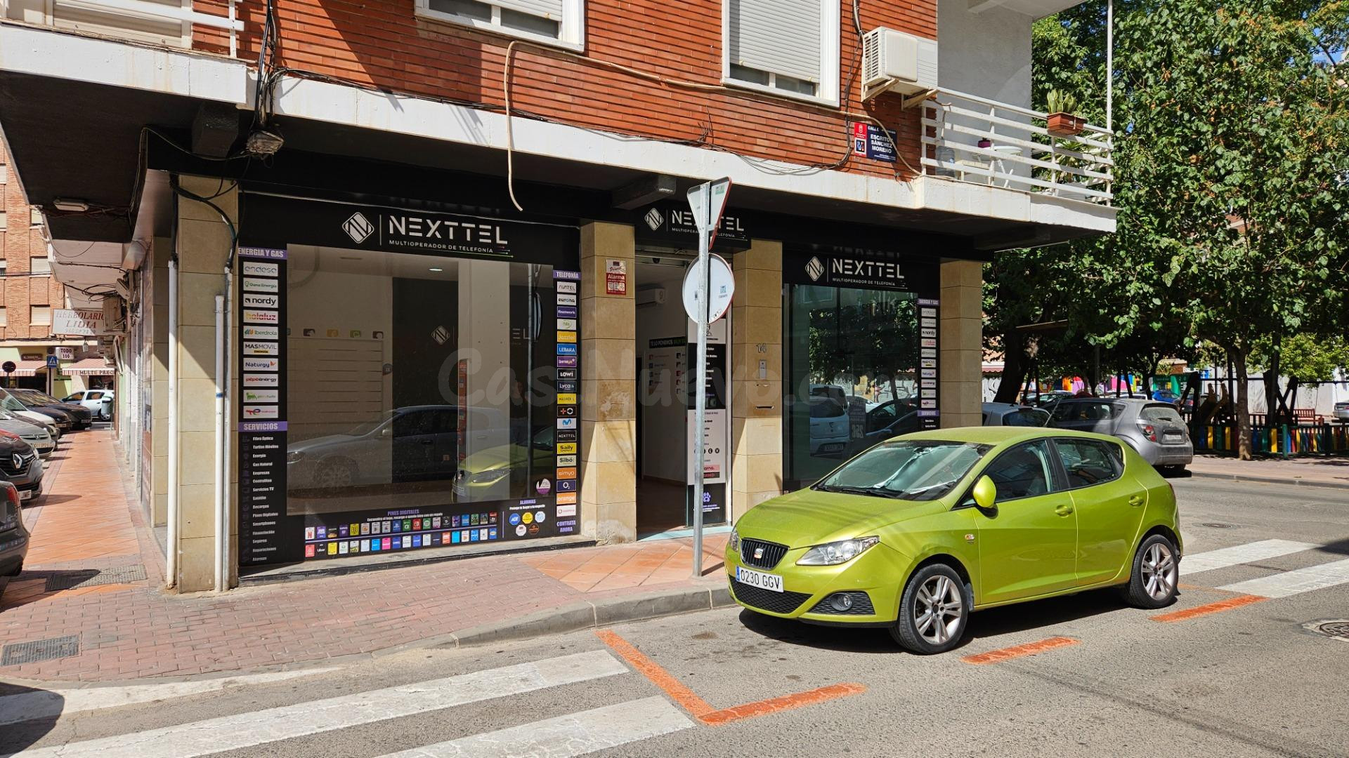 ALQUILER LOCAL COMERCIAL EN SANTA MARIA DE GRACIA