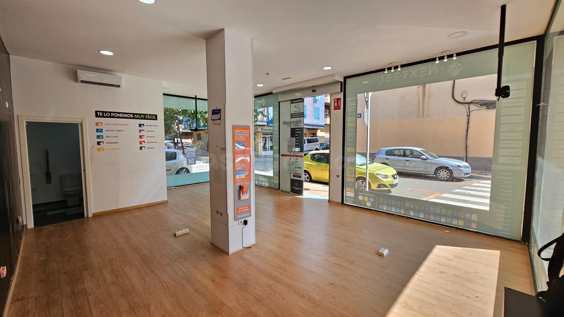 ALQUILER LOCAL COMERCIAL EN SANTA MARIA DE GRACIA - foto 5