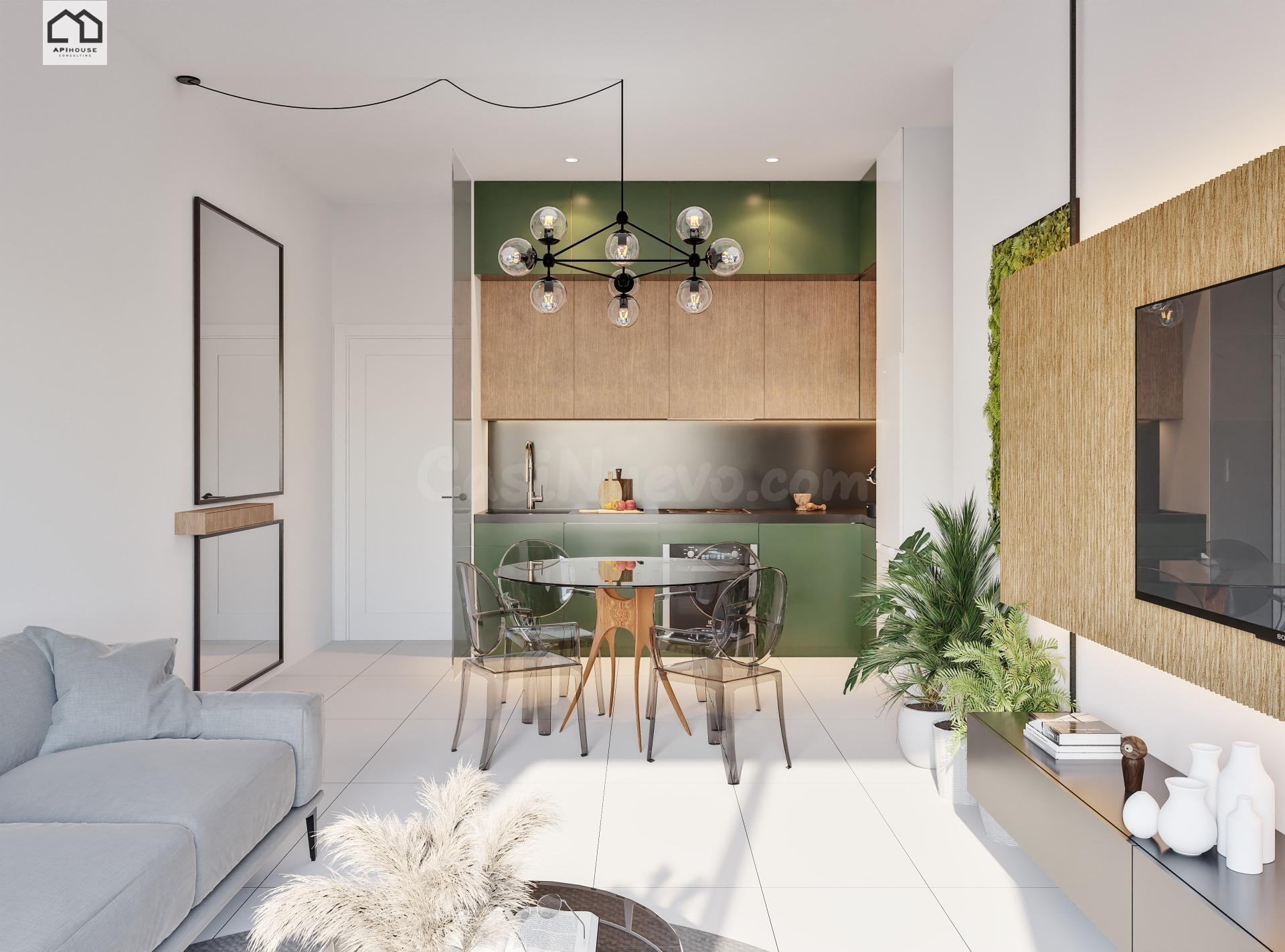 Residencial de Lujo en la Costa Blanca - San Miguel de Salin - foto 3