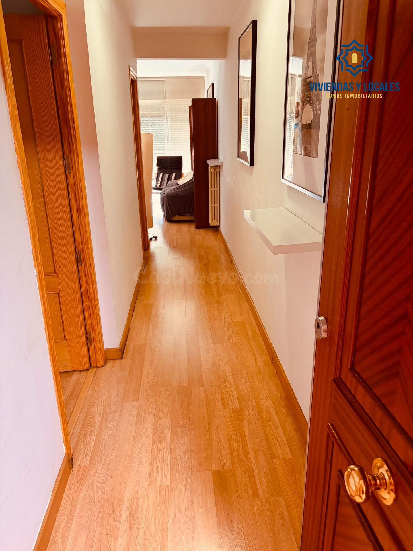 Piso de 3 dormitorios zona villarejo junto parada de metro. - foto 2