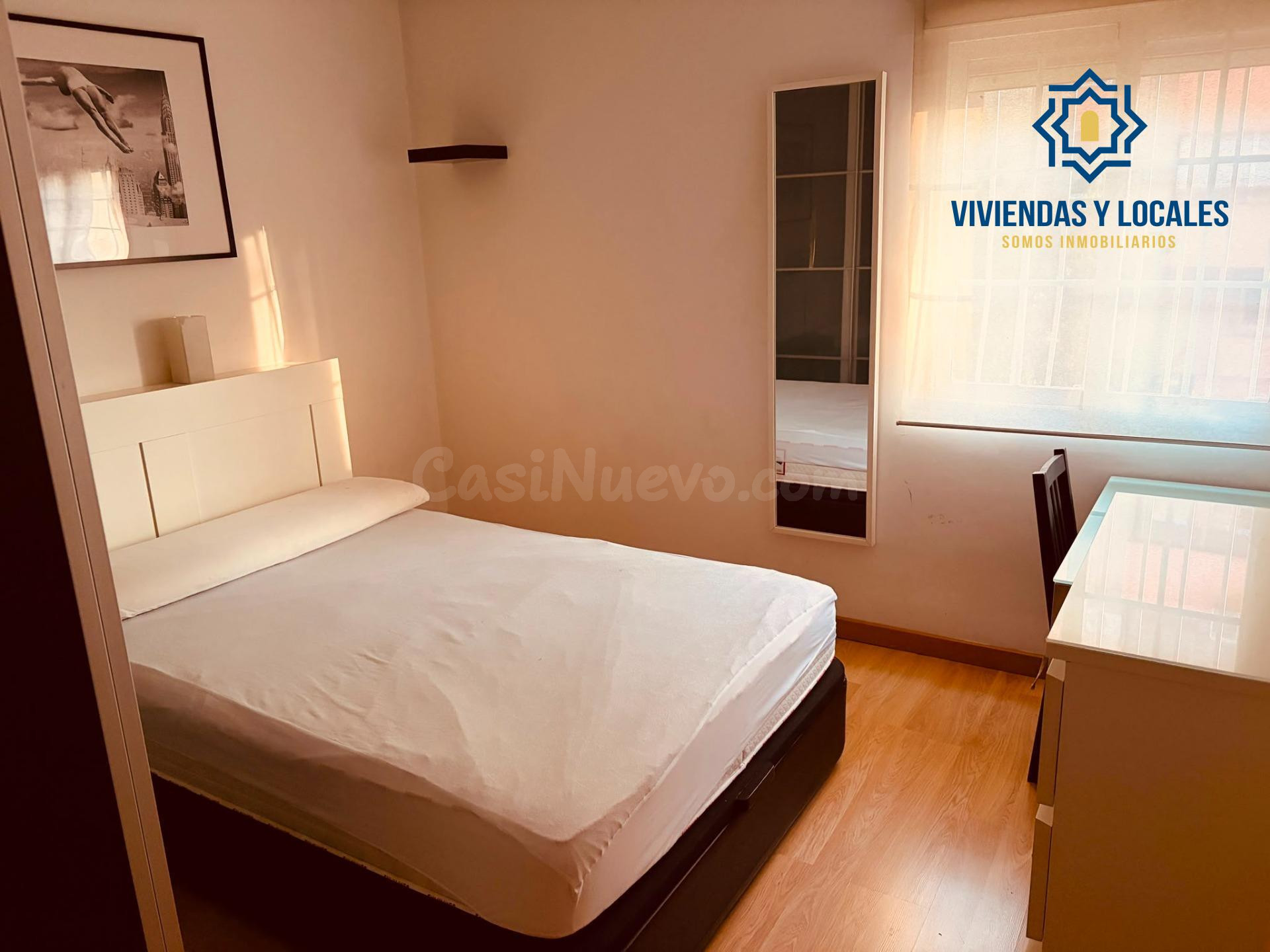 Piso de 3 dormitorios zona villarejo junto parada de metro. - foto 5