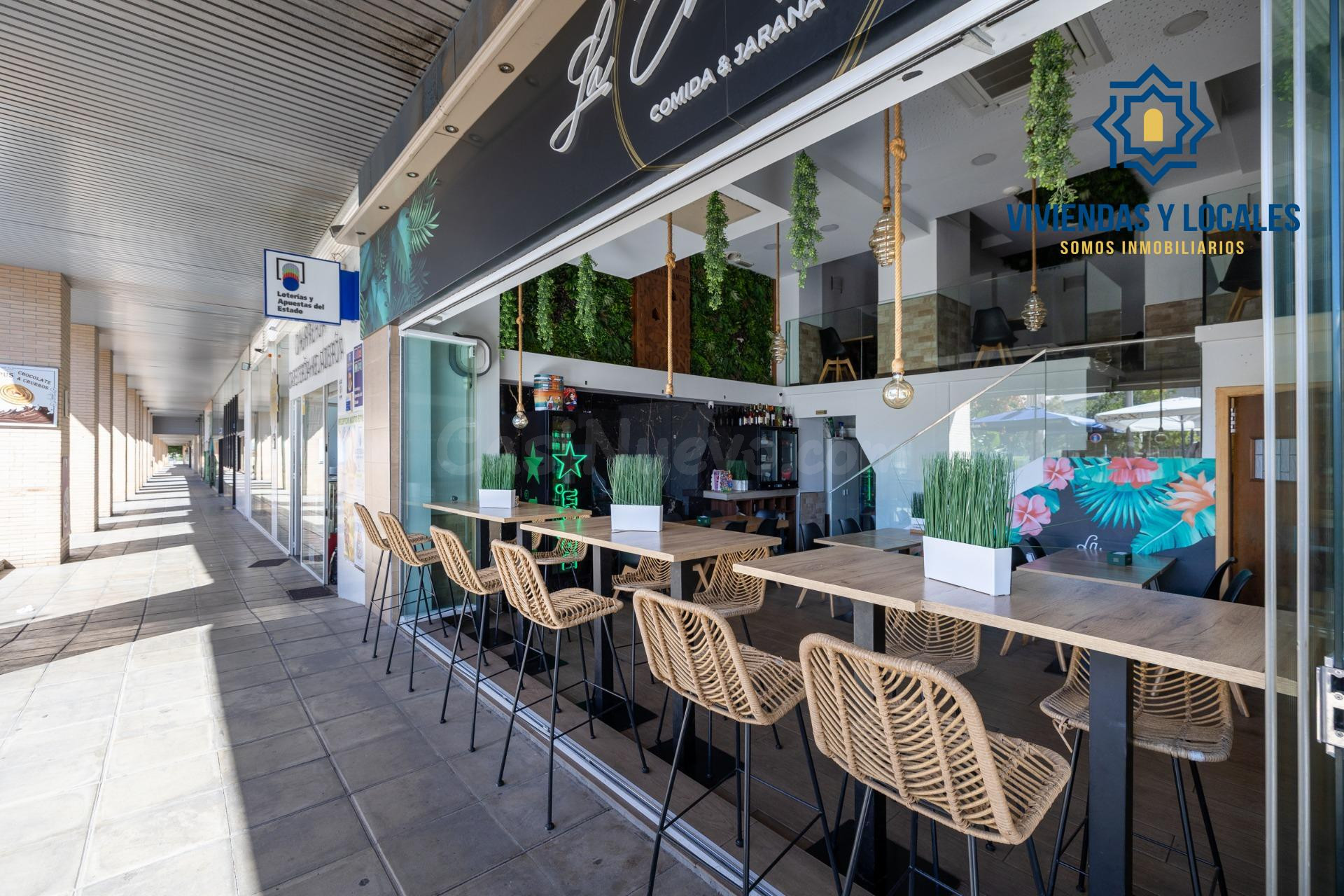 SE TRASPASA NEGOCIO DE HOSTELERIA TOTALMENTE INSTALADO Y FUN - foto 3