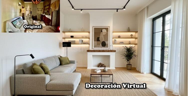 Apihouse presenta Casa de Pueblo con gran parcela de aprox 1 - foto 2