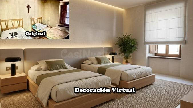 Apihouse presenta Casa de Pueblo con gran parcela de aprox 1 - foto 4