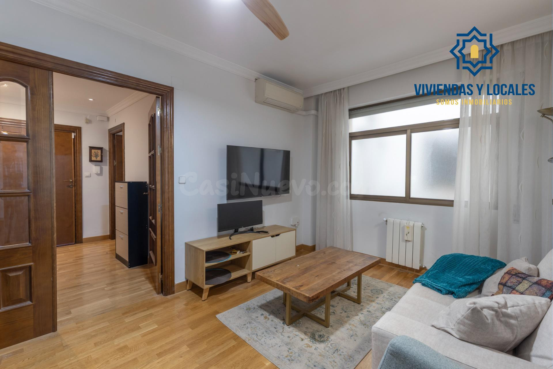 MAGNIFICA VIVIENDA JUNTO A CALLE TABLAS