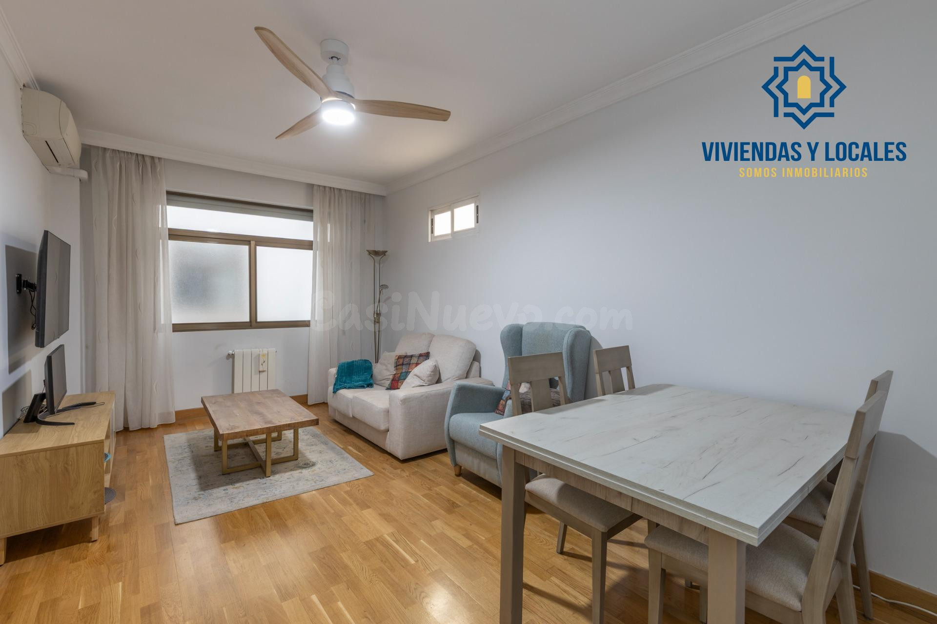 MAGNIFICA VIVIENDA JUNTO A CALLE TABLAS - foto 2
