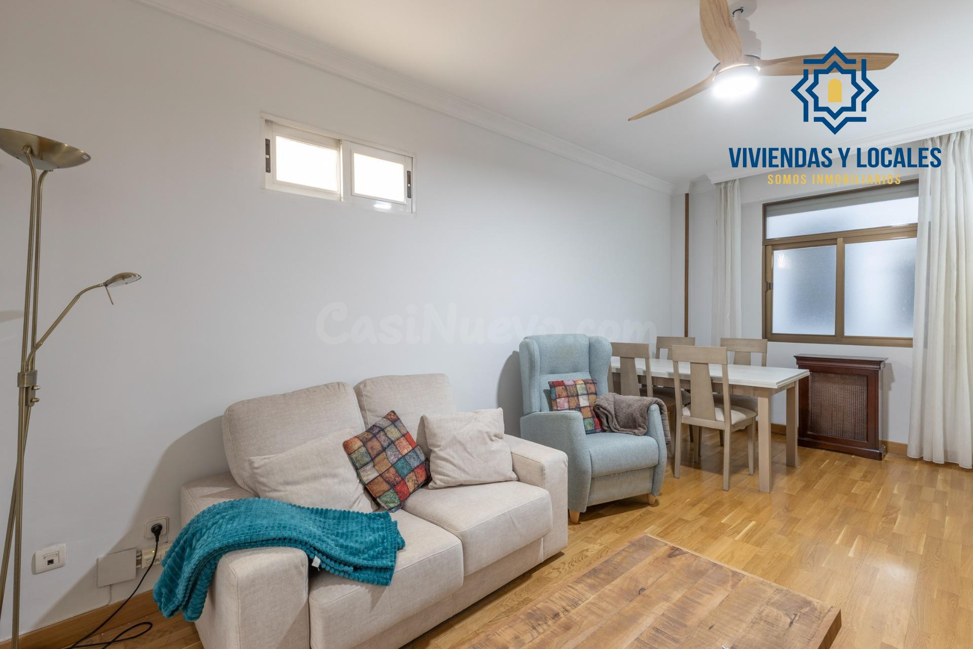MAGNIFICA VIVIENDA JUNTO A CALLE TABLAS - foto 4
