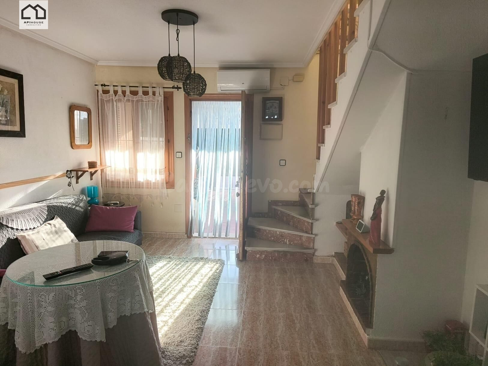 APIHOUSE VENDE CASA TIPO DÚPLEX EN ORIHUELA COSTA. PRECIO DE - foto 5