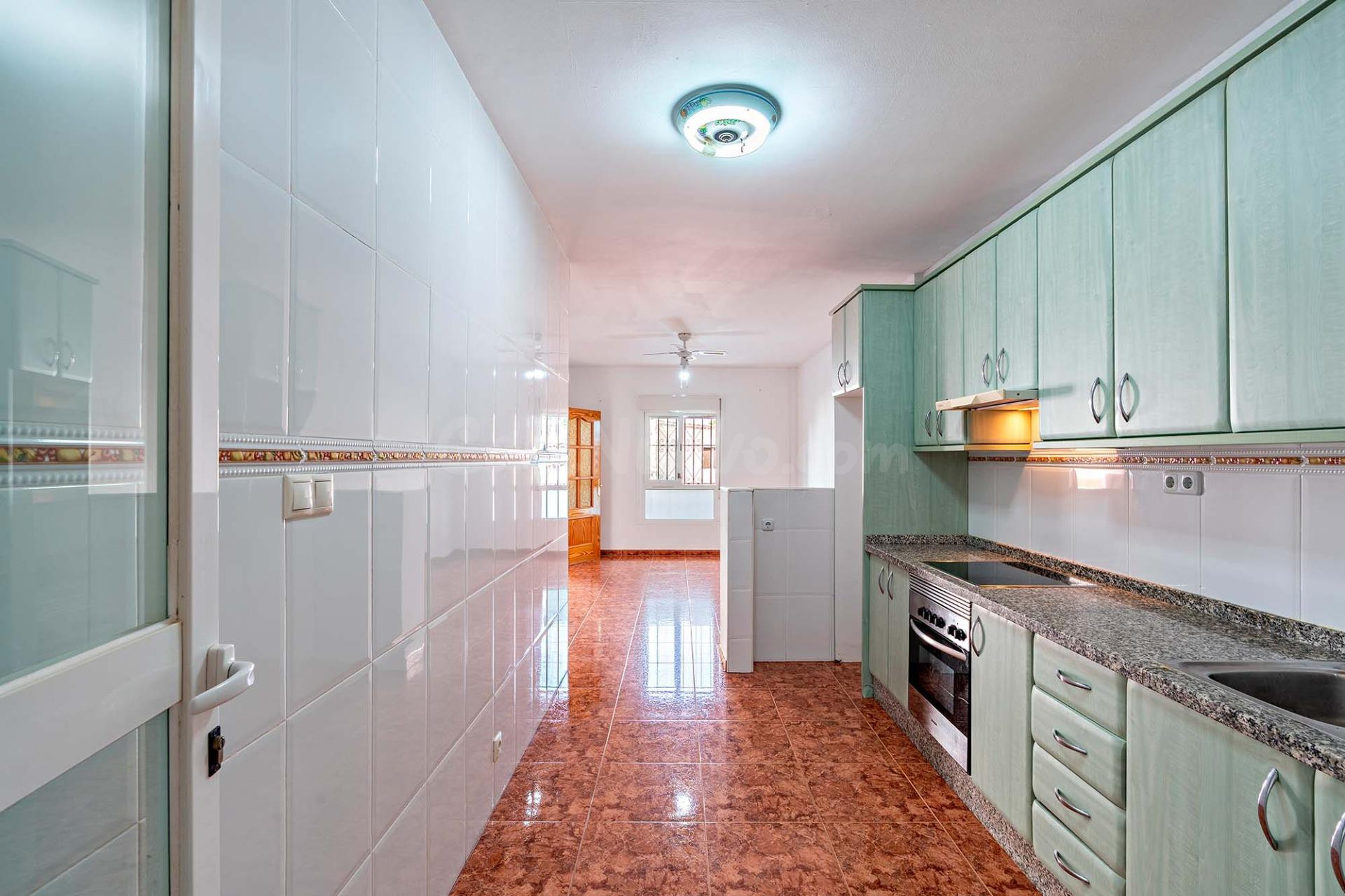 CASA PLANTA BAJA EN DALIAS CON JARDIN Y MUCHAS POSIBILIDADES - foto 3