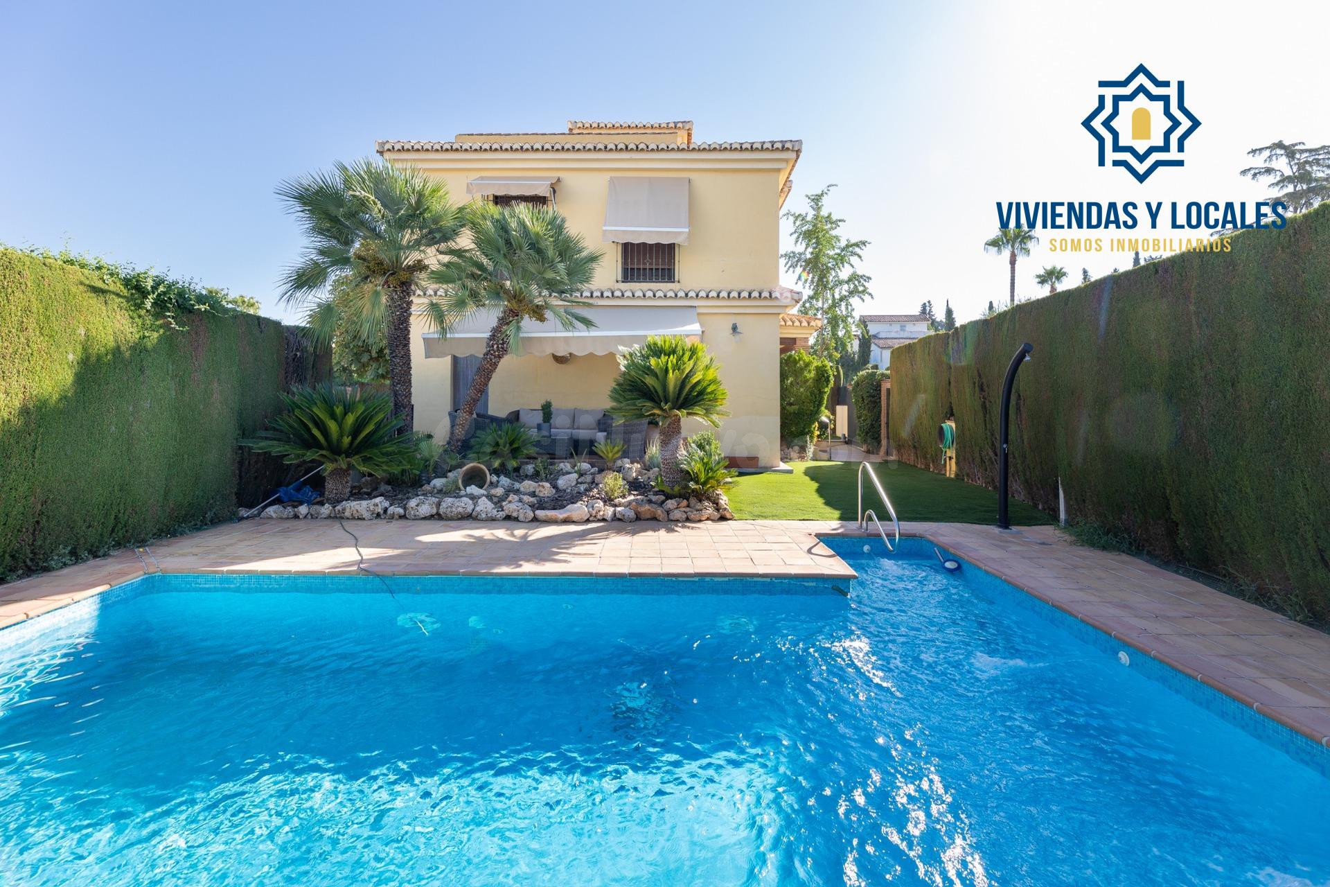 CHALET INDEPENDIENTE EN CAJAR