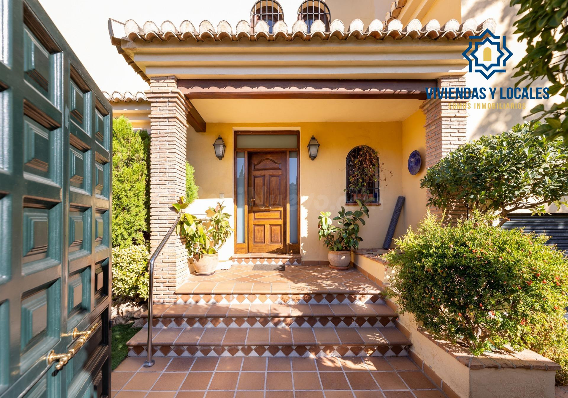 CHALET INDEPENDIENTE EN CAJAR - foto 3