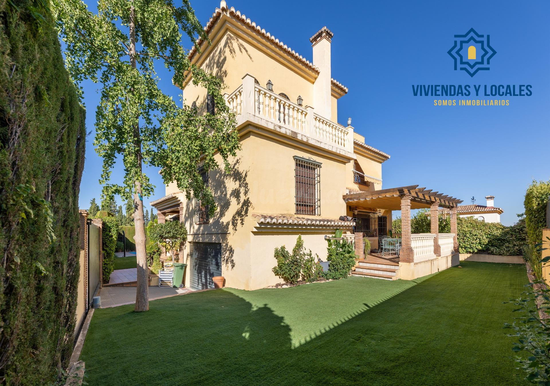 CHALET INDEPENDIENTE EN CAJAR - foto 4