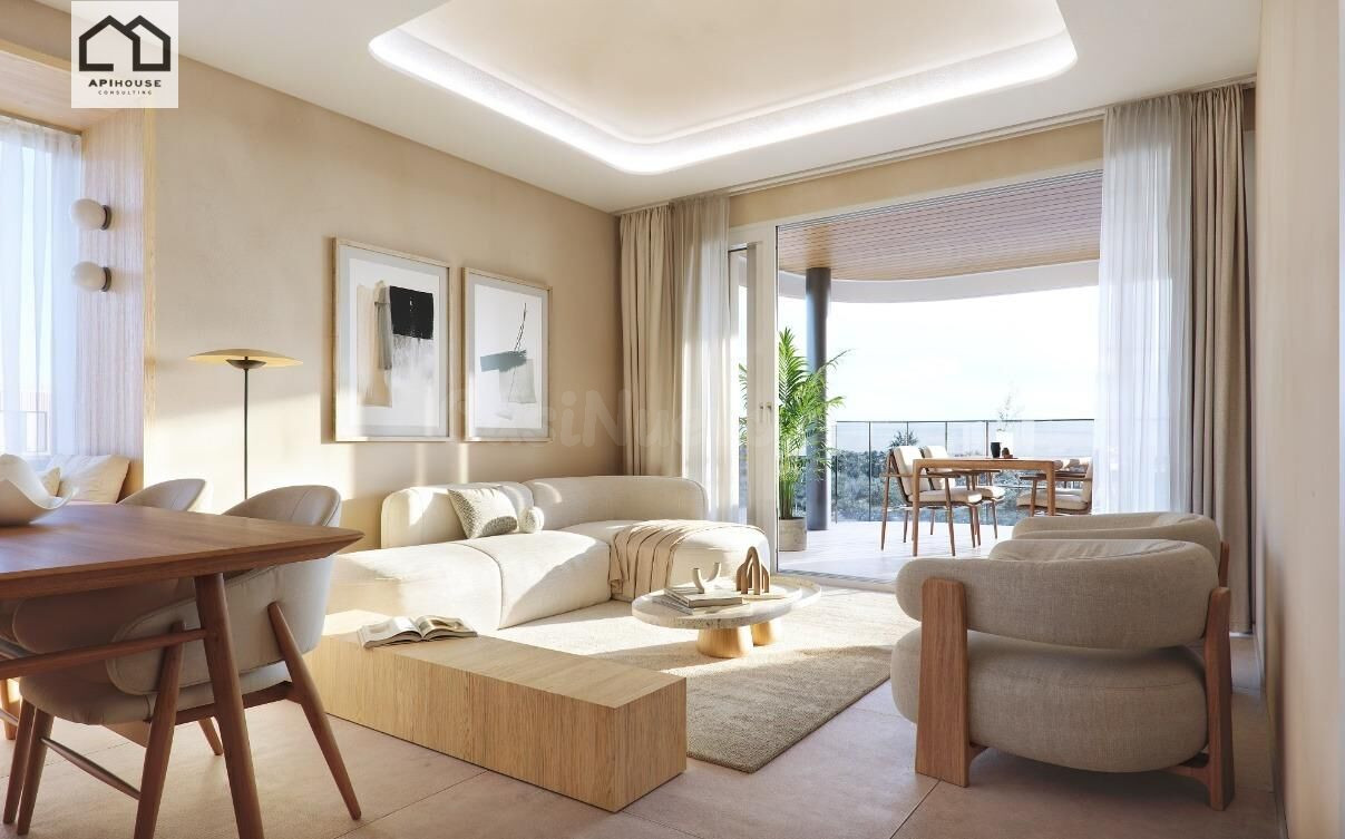 APIHOUSE VENDE ESPECTACULARES APARTAMENTOS DE OBRA NUEVA. PR