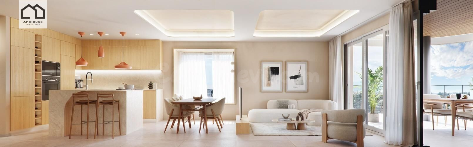 APIHOUSE VENDE ESPECTACULARES APARTAMENTOS DE OBRA NUEVA. PR - foto 2