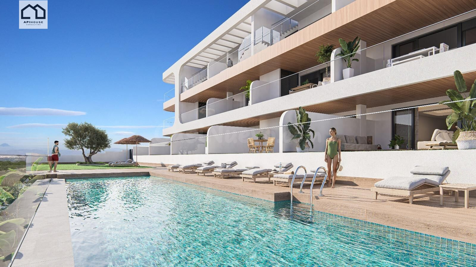 APIHOUSE VENDE ESPECTACULARES APARTAMENTOS DE OBRA NUEVA. PR - foto 5