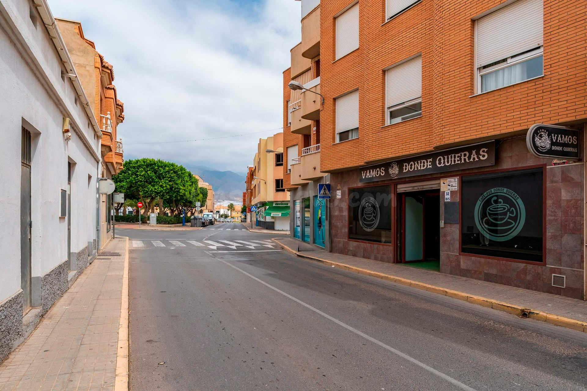 LOCAL COMERCIAL ACONDICIONADO EN EJIDO NORTE