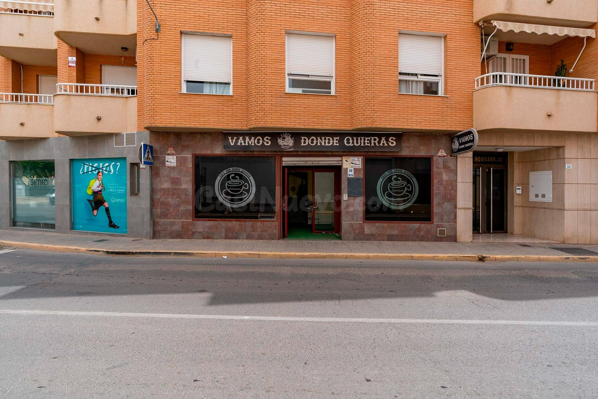 LOCAL COMERCIAL ACONDICIONADO EN EJIDO NORTE - foto 2