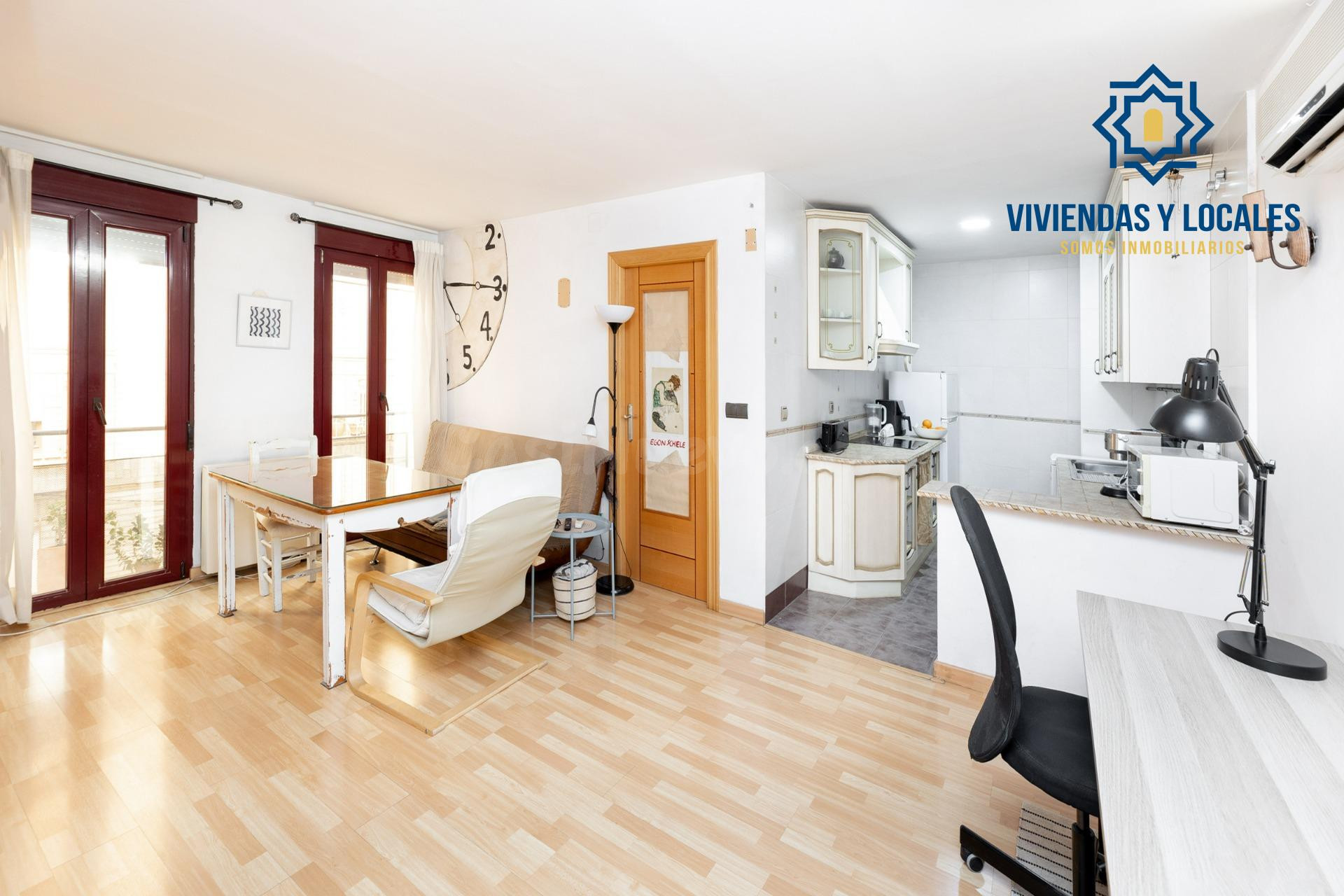 ACOGEDOR APARTAMENTO EN EL CORAZON DEL REALEJO - foto 2