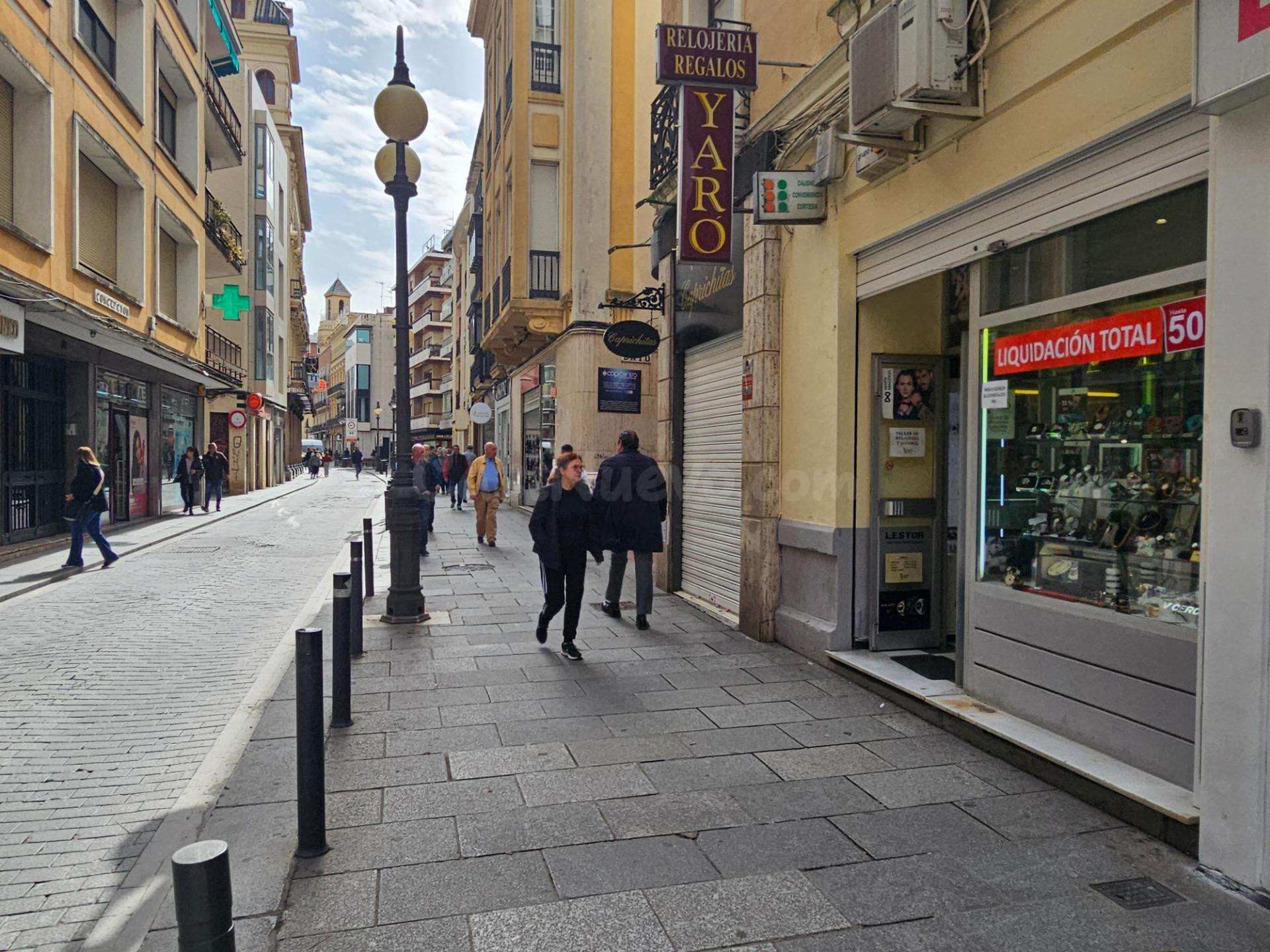JOYA COMERCIAL EN CALLE CONCEPCIÓN: MÁXIMA VISIBILIDAD EN LA
