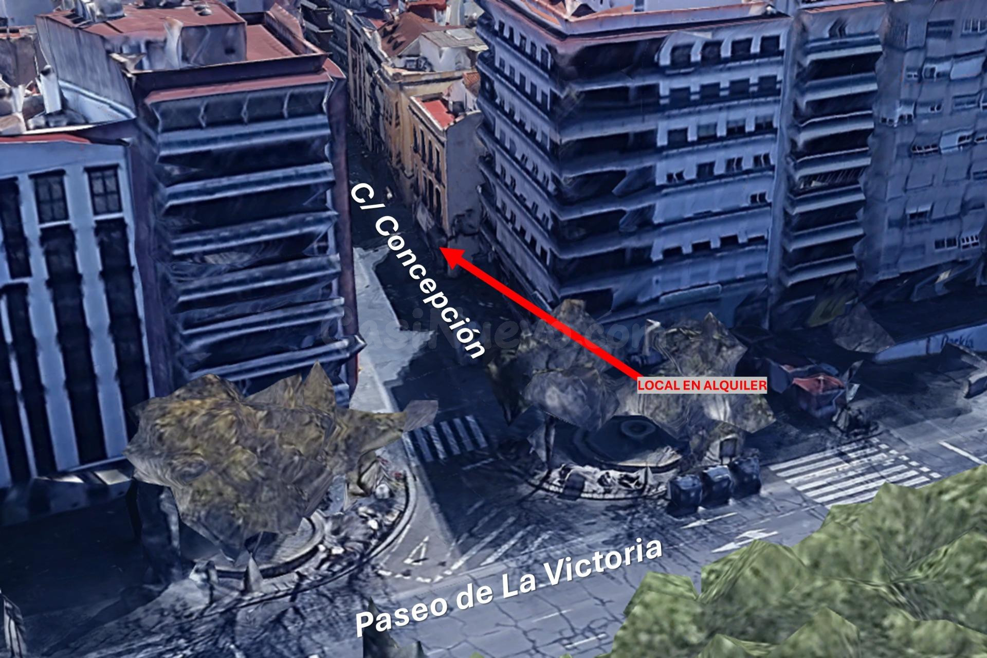 JOYA COMERCIAL EN CALLE CONCEPCIÓN: MÁXIMA VISIBILIDAD EN LA - foto 2