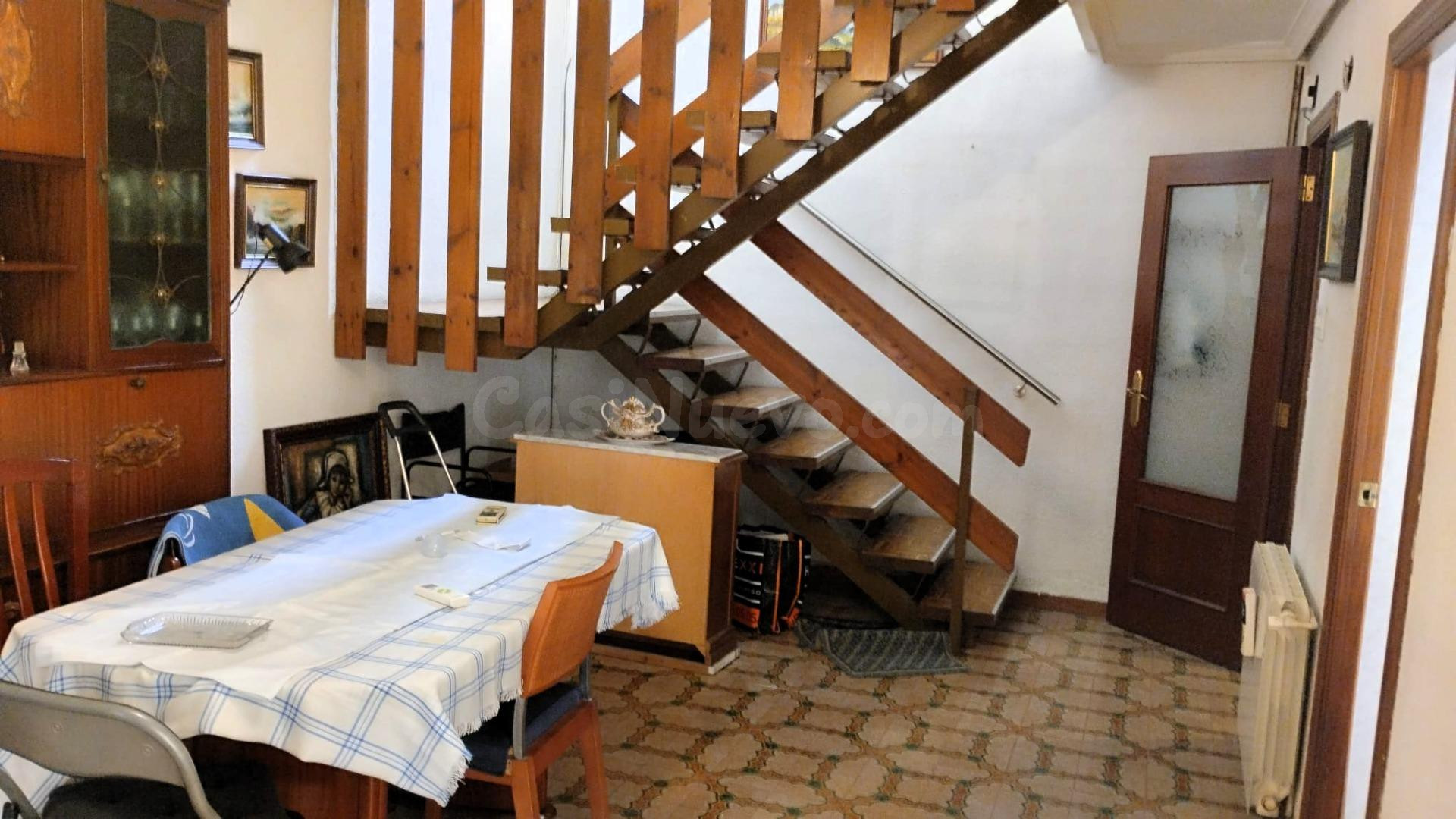 ADOSADO DUPLEX EN TRES FORQUES