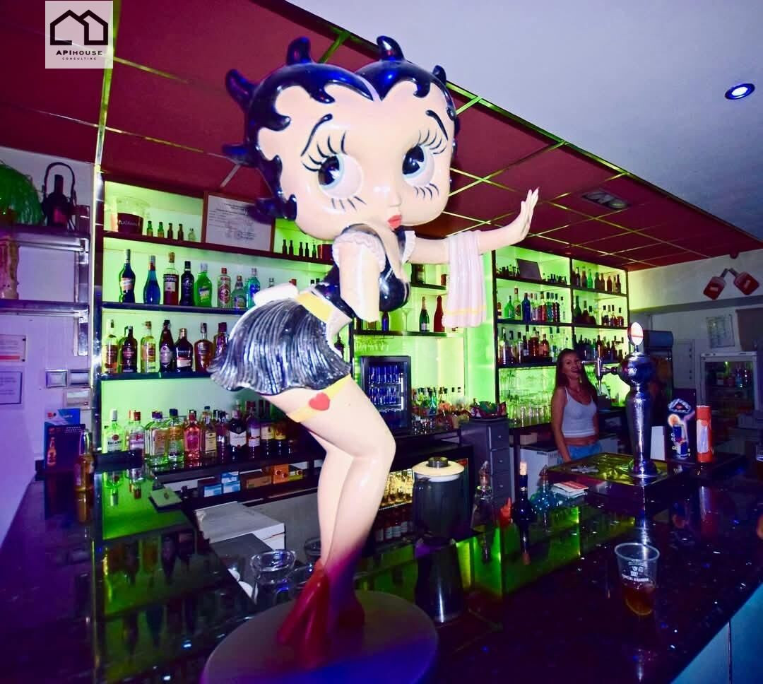 APIHOUSE VENTE A PLAZOS DISCOTECA EN EL CENTRO DE VILLA MART