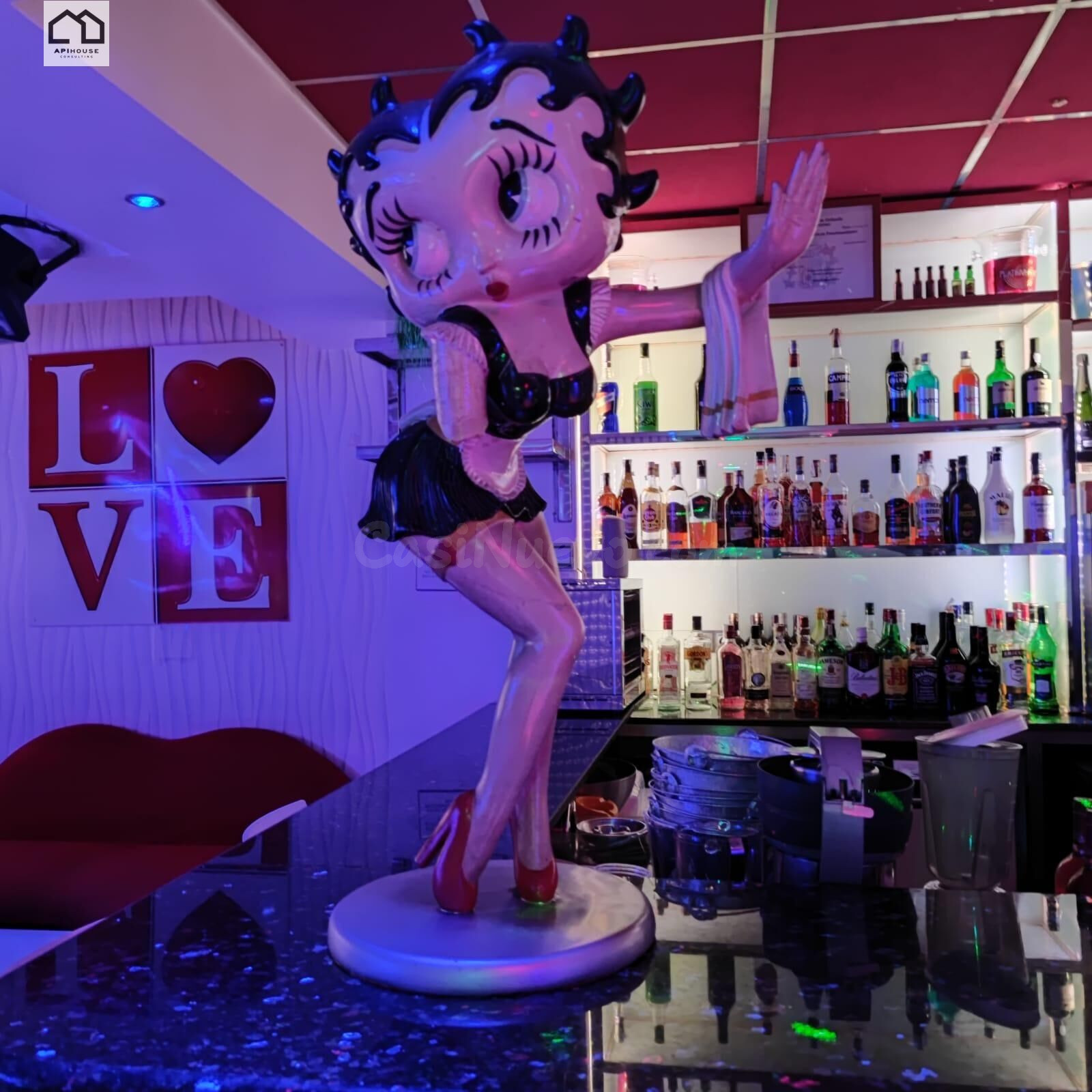 APIHOUSE VENTE A PLAZOS DISCOTECA EN EL CENTRO DE VILLA MART - foto 2