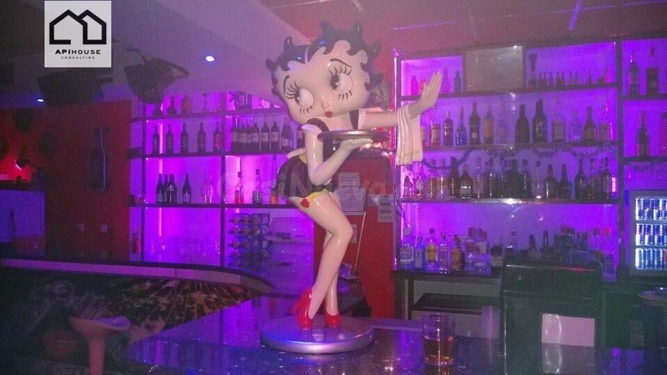 APIHOUSE VENTE A PLAZOS DISCOTECA EN EL CENTRO DE VILLA MART - foto 3