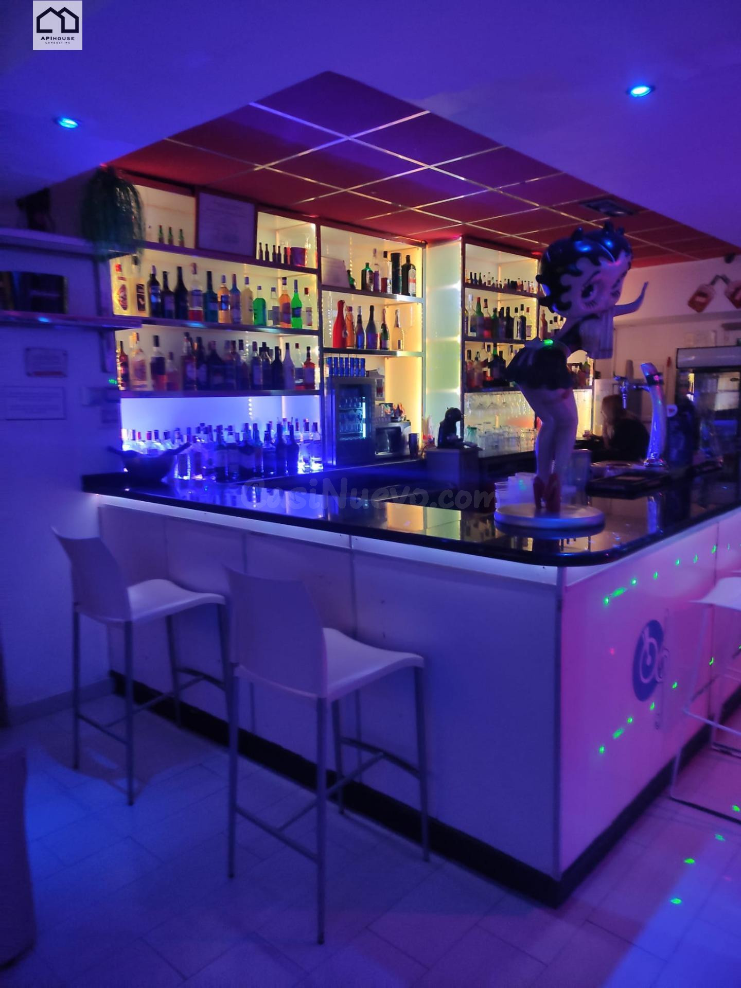 APIHOUSE VENTE A PLAZOS DISCOTECA EN EL CENTRO DE VILLA MART - foto 4