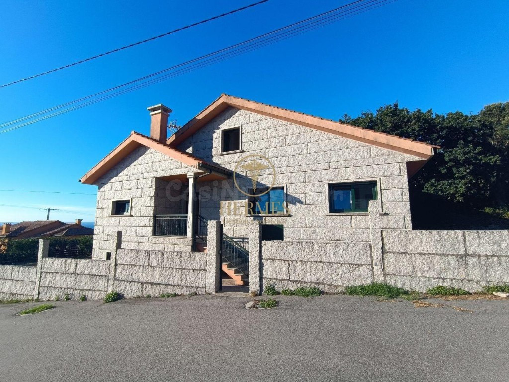 Casa de piedra en Villadesuso,Santa Maria de Oia - foto 3