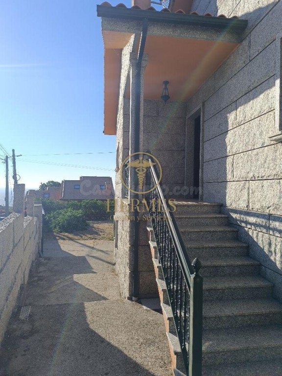 Casa de piedra en Villadesuso,Santa Maria de Oia - foto 5