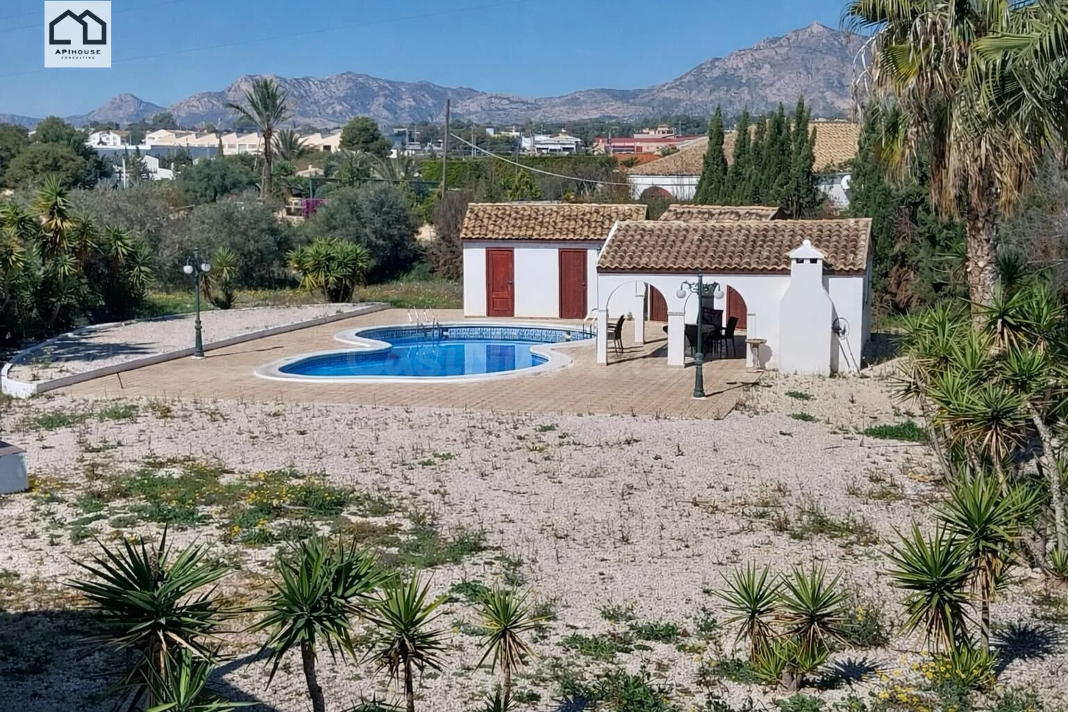 APIHOUSE VENDE ESPECTACULAR VIVIENDA EN CREVILLENTE. PRECIO: - foto 5