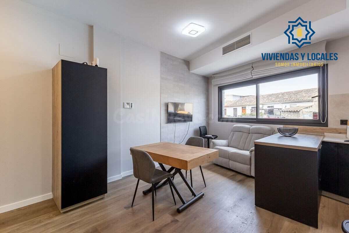 Estudio de reciente construcción con piscina, garaje y zonas - foto 3