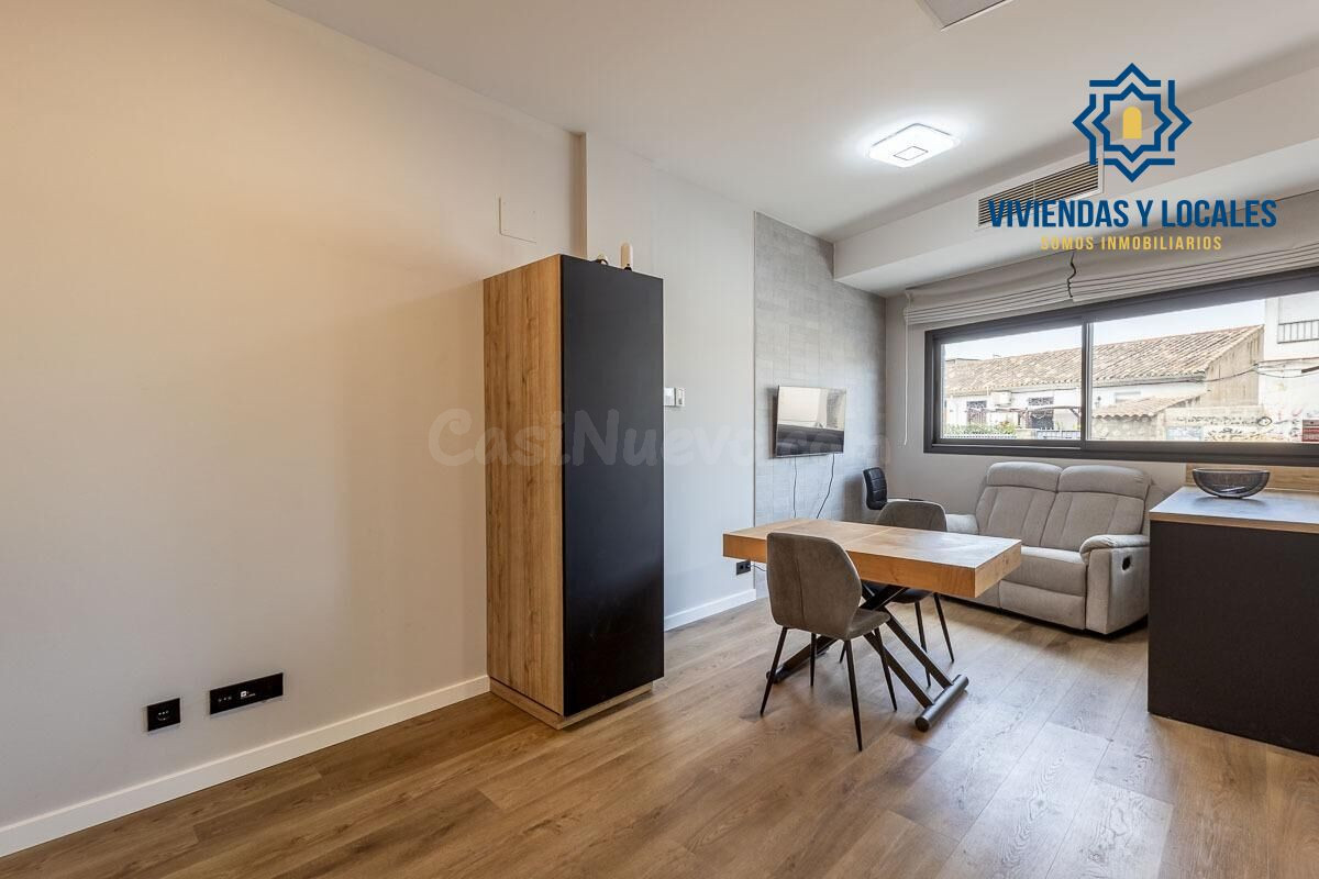 Estudio de reciente construcción con piscina, garaje y zonas - foto 4