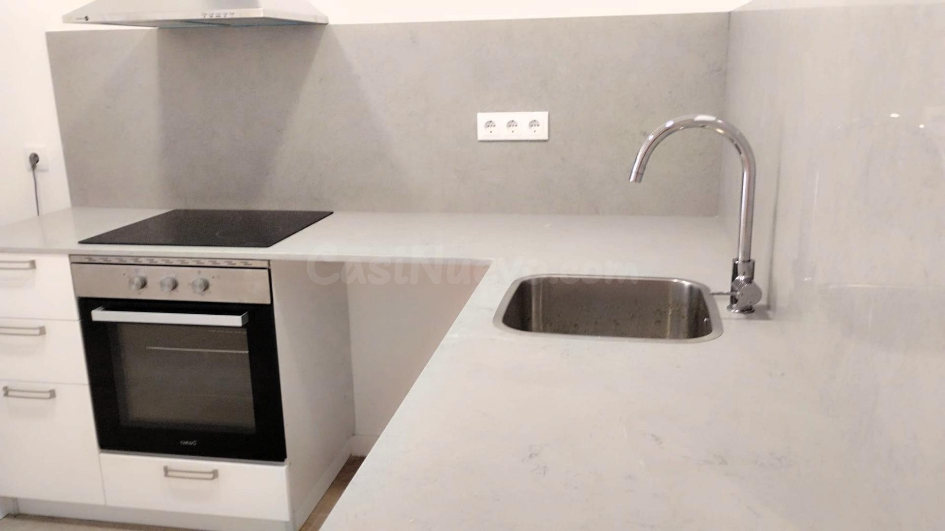 BAJO VIVIENDA A ESTRENAR EN XIRIVELLA - foto 3