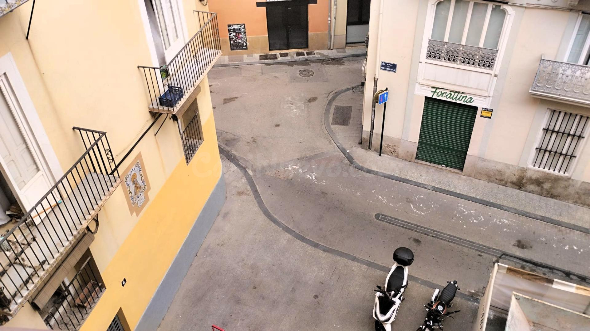 DUPLEX EN EN CORAZON DE VALENCIA - foto 4