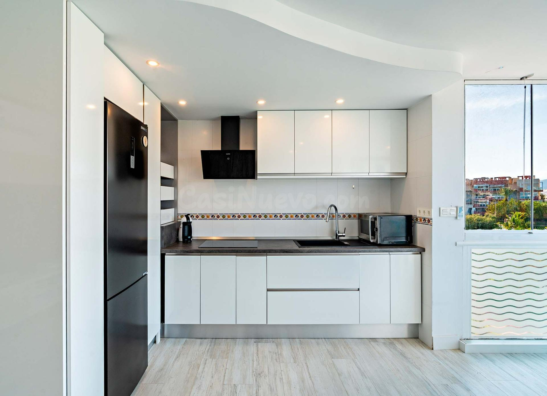 PISO DE 2 habitaciones, REFORMADO Y CON PLAZA DE GARAJE EN R - foto 3