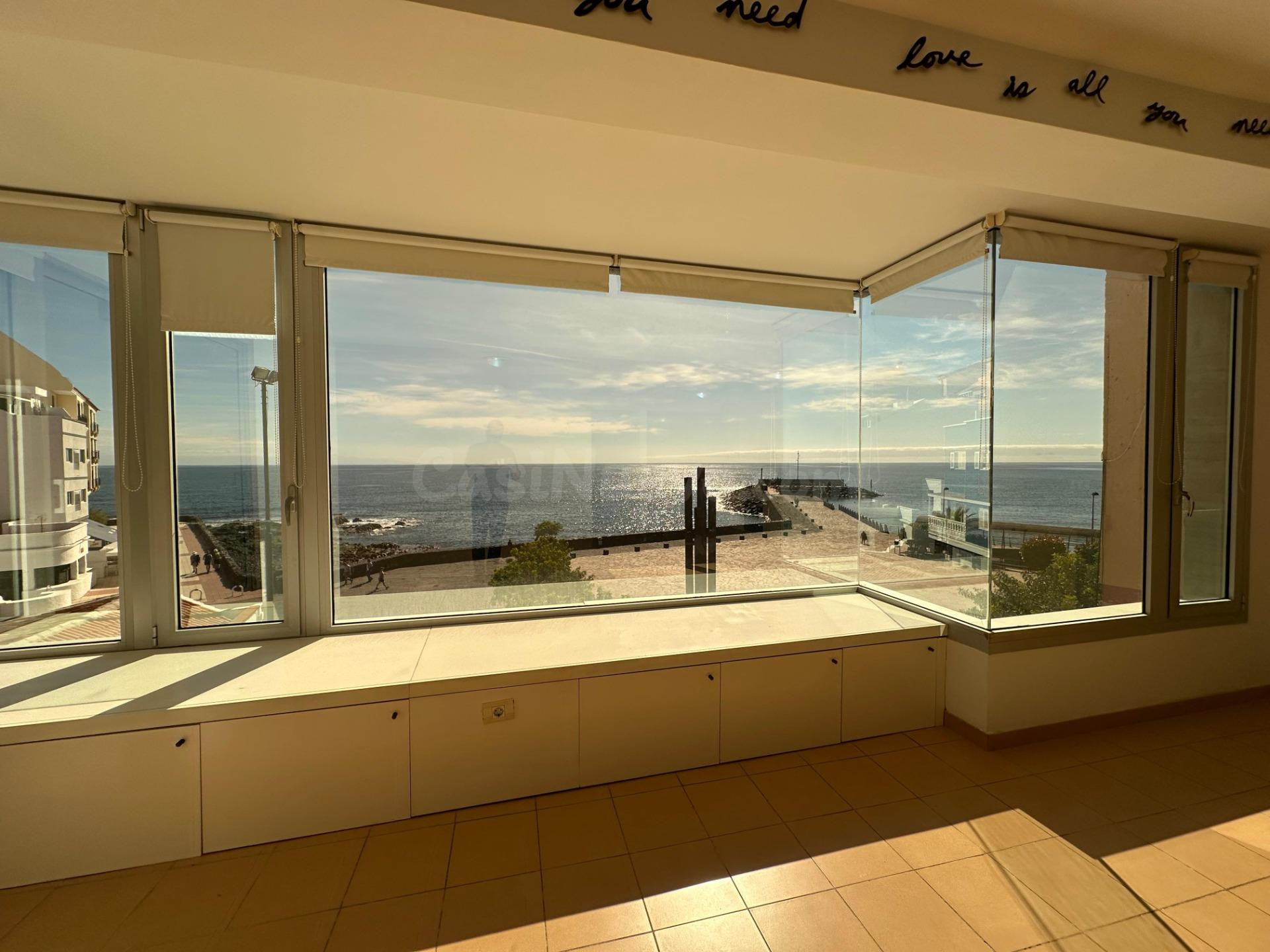 Acogedora vivienda en el Puertito de Güímar con vistas al ma