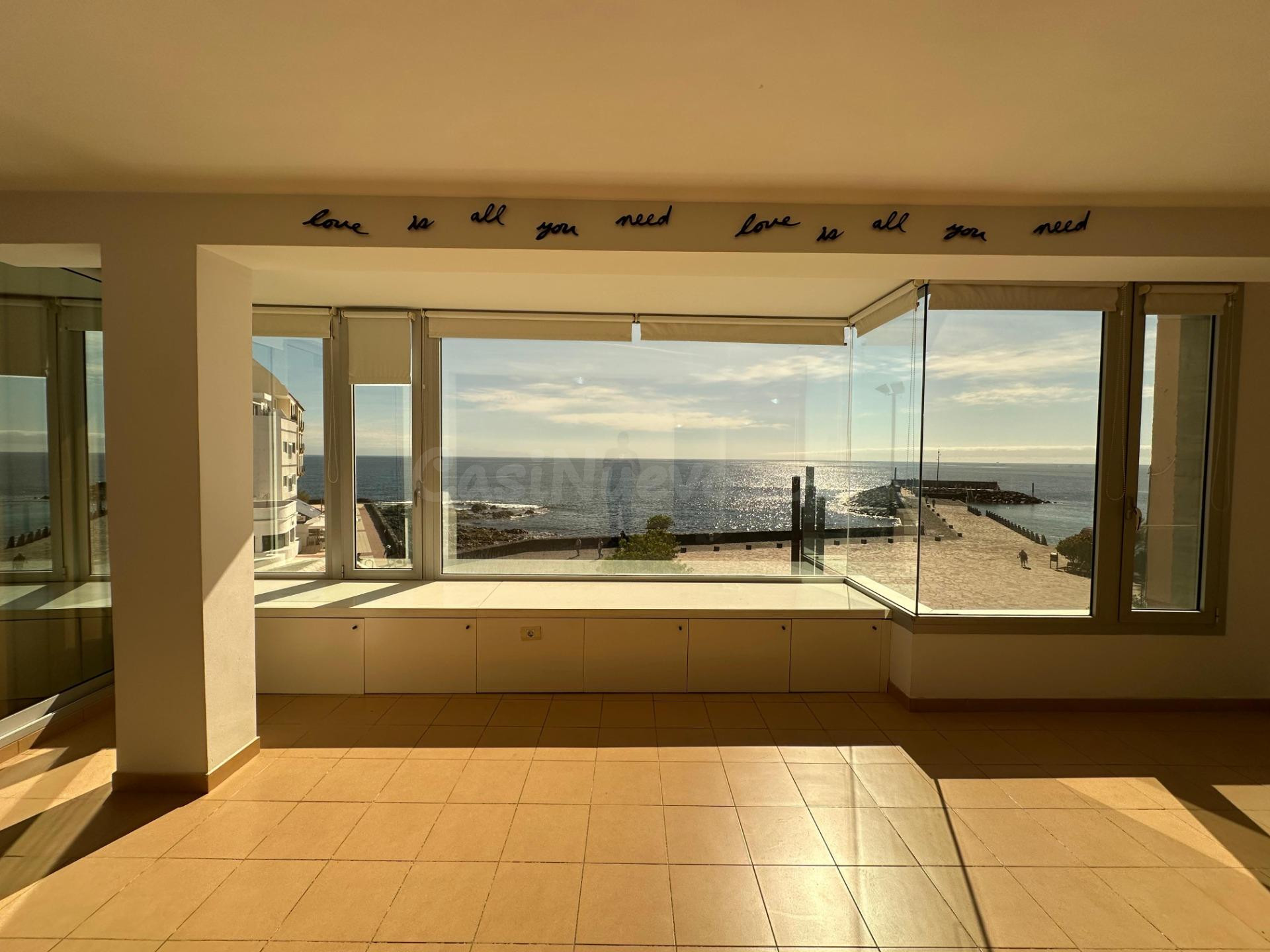 Acogedora vivienda en el Puertito de Güímar con vistas al ma - foto 2