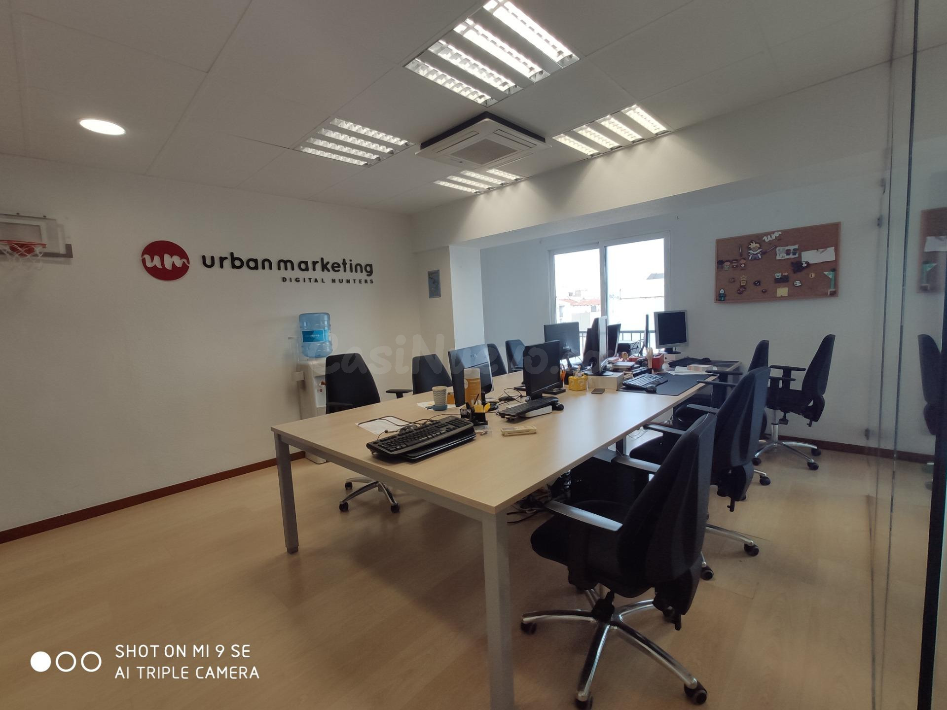 OFICINA REFORMADA  JUNTO MAISONAVE EN EL CENTRO DE ALICANTE - foto 2