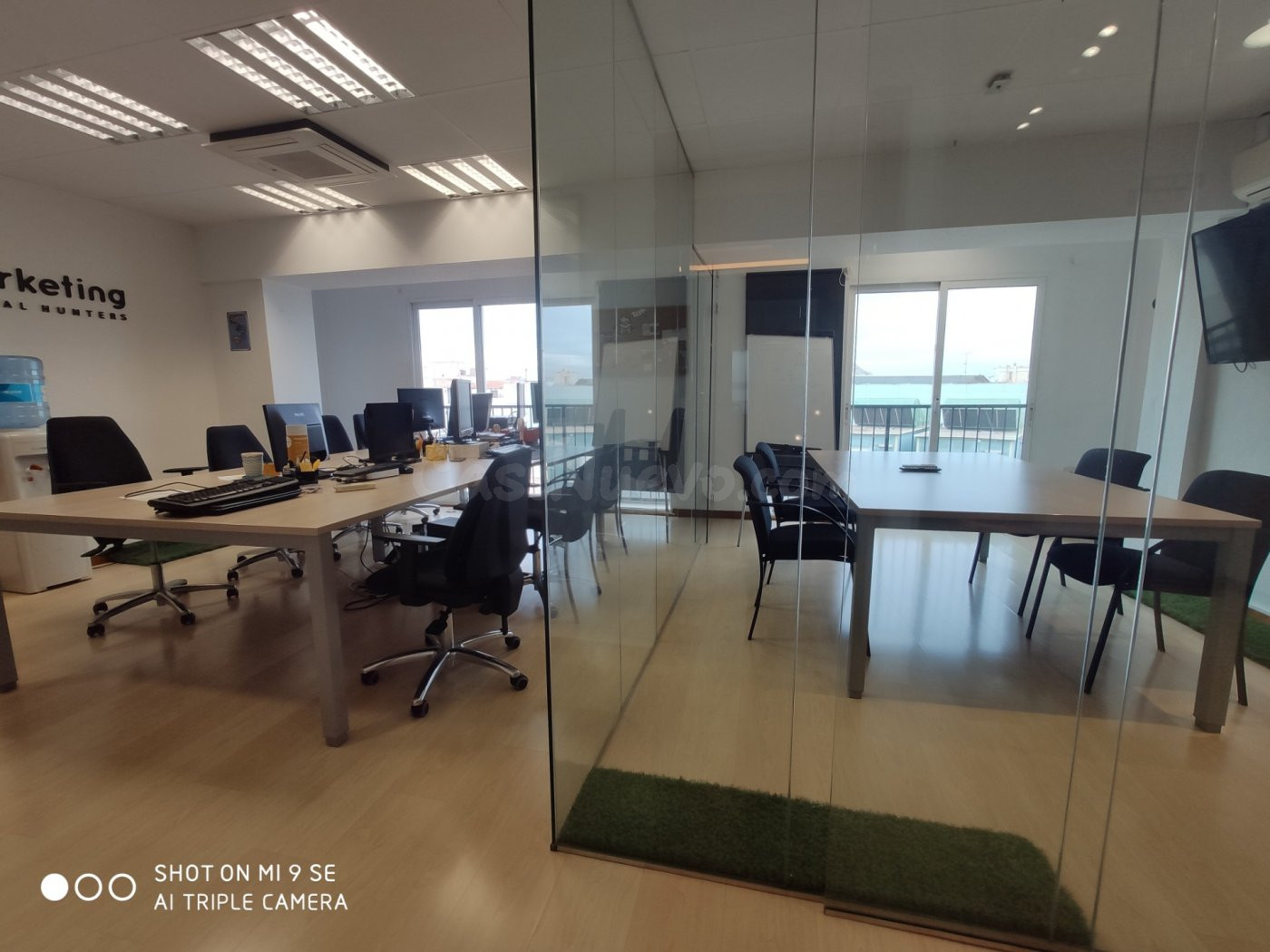 OFICINA REFORMADA  JUNTO MAISONAVE EN EL CENTRO DE ALICANTE - foto 3
