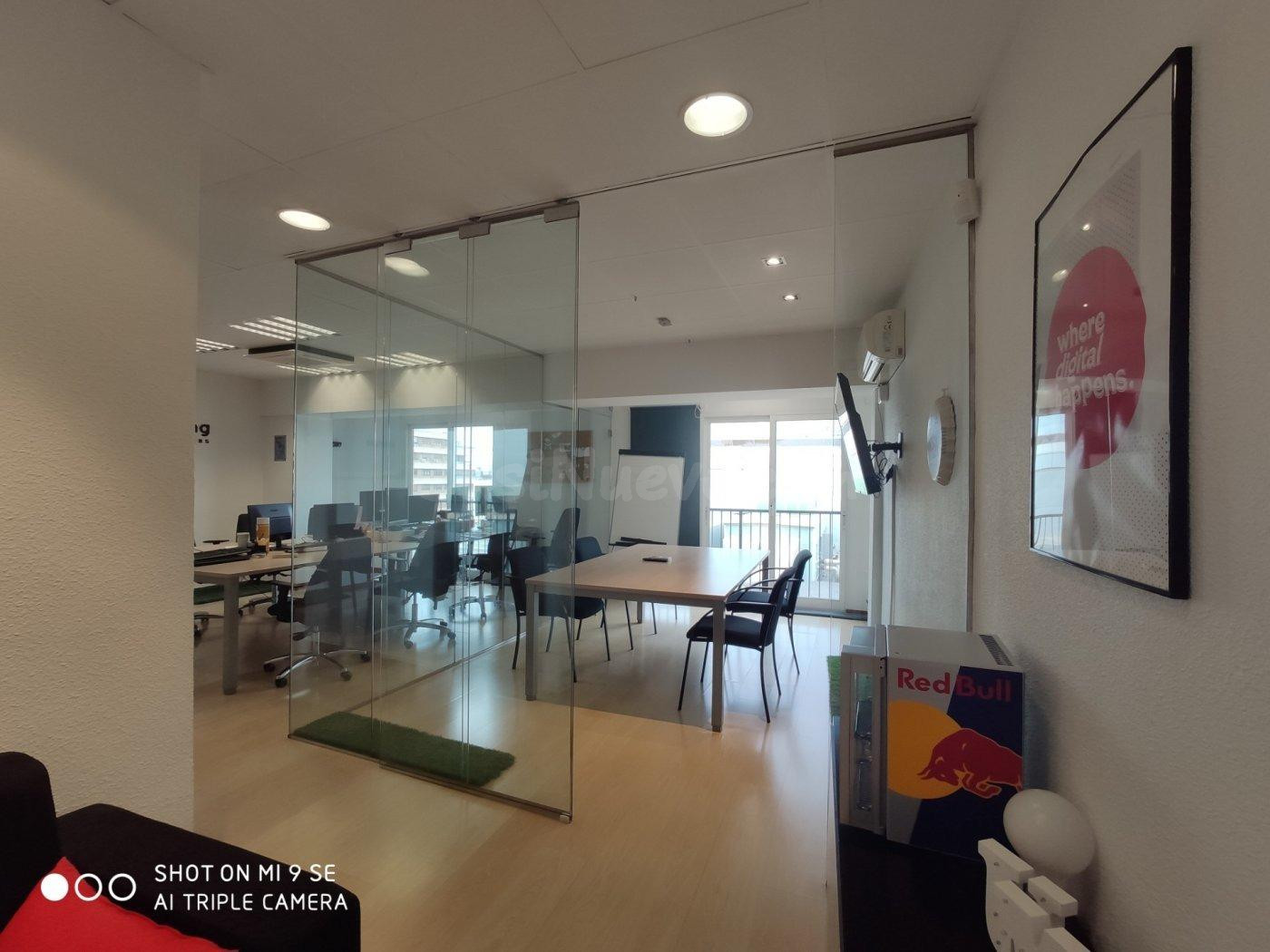 OFICINA REFORMADA  JUNTO MAISONAVE EN EL CENTRO DE ALICANTE - foto 4