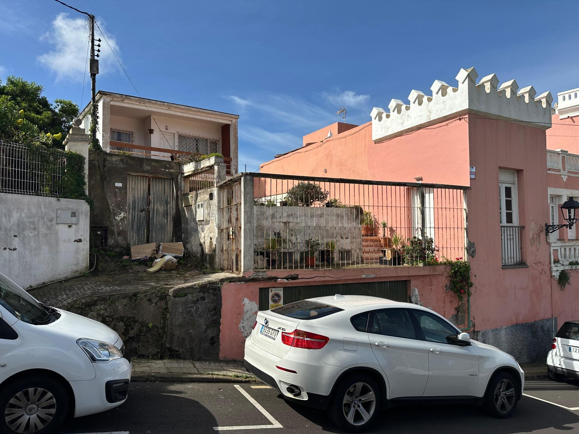 Casa independiente en el centro de Tacoronte