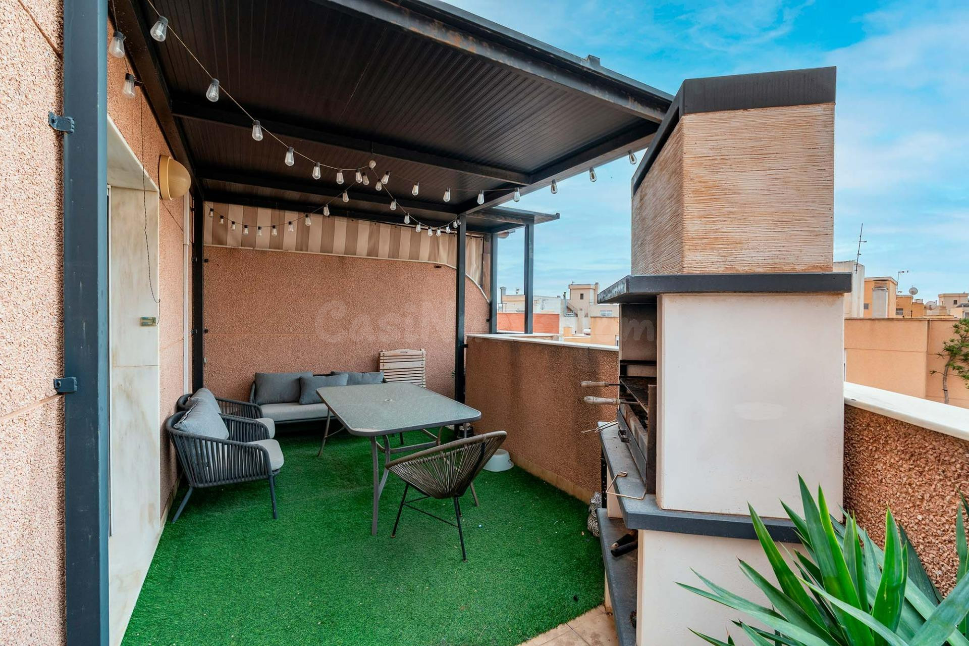 ÁTICO DE 1 HABITACIÓN JUNTO A AUDITORIO DE EL EJIDO