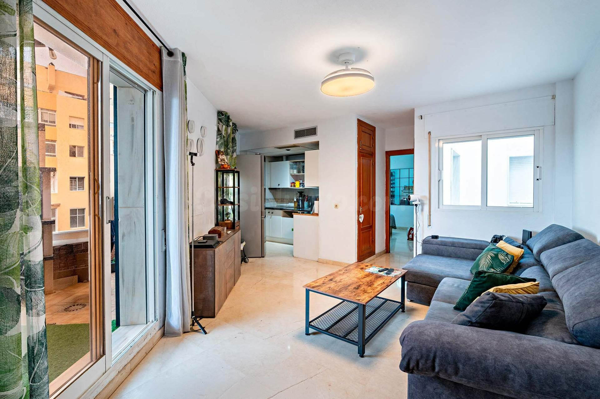 ÁTICO DE 1 HABITACIÓN JUNTO A AUDITORIO DE EL EJIDO - foto 2