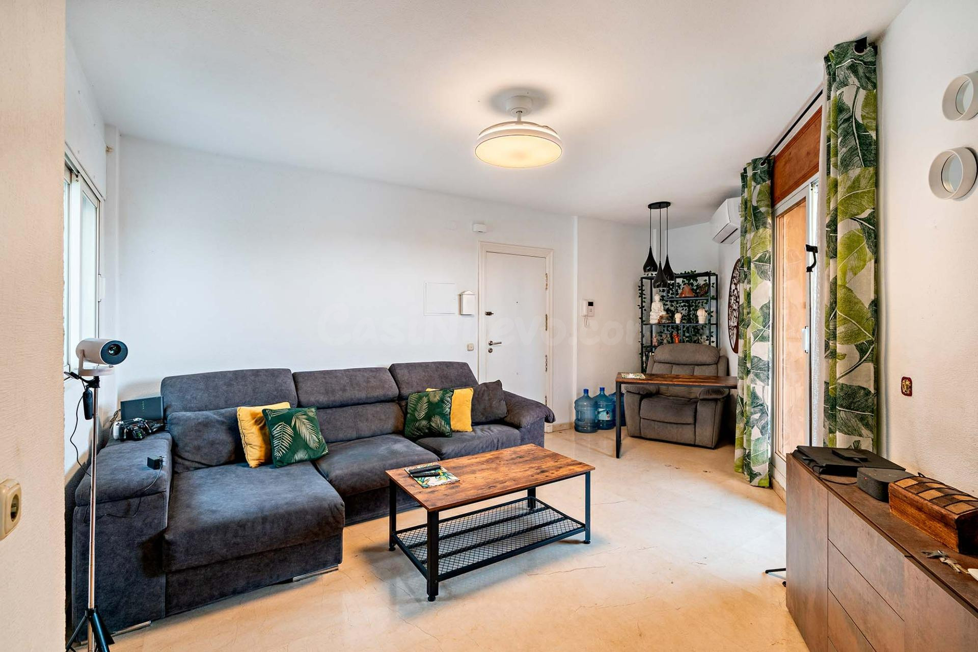 ÁTICO DE 1 HABITACIÓN JUNTO A AUDITORIO DE EL EJIDO - foto 4