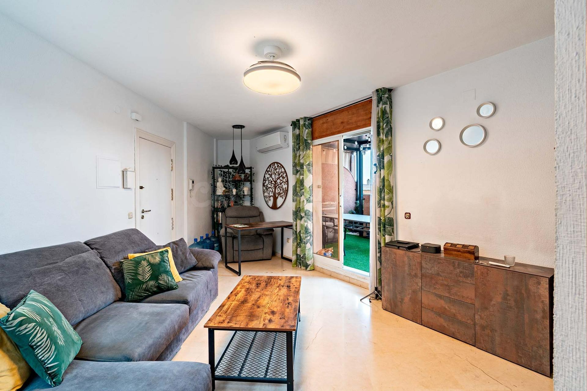 ÁTICO DE 1 HABITACIÓN JUNTO A AUDITORIO DE EL EJIDO - foto 5